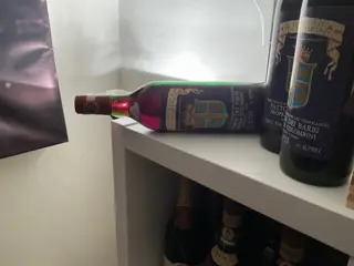 1977 Barbi - Brunello di Montalcino - 3 Flessen (0.75 liter)