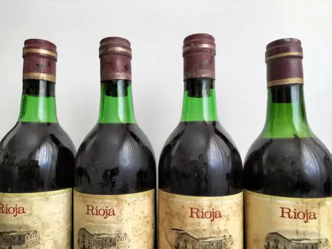 1982 Muga 50 Aniversario (1932-1982) - Rioja Crianza - 4 Flessen (0.75 liter)