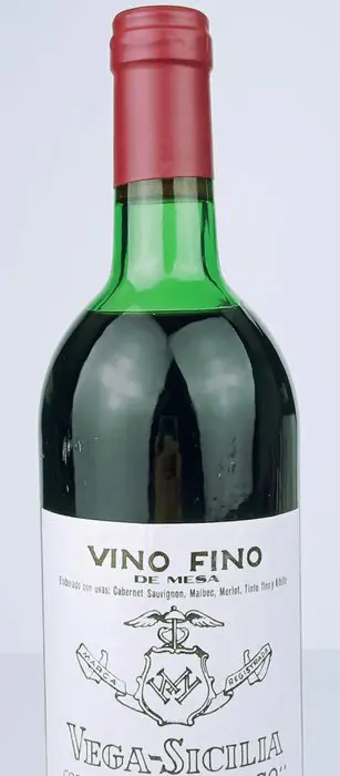 1972 Vega Sicilia Único - Ribera del Duero Gran Reserva - 1 Fles (0,75 liter)