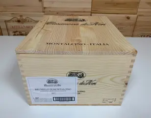 2017 Casanova di Neri - Brunello di Montalcino - 6 Flessen (0.75 liter)