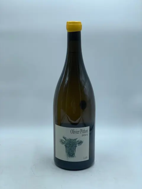 2021 Olivier Pithon "Lais" - Côtes Catalanes - 1 Dubbele Magnum/Jerobeam (3.0 L)