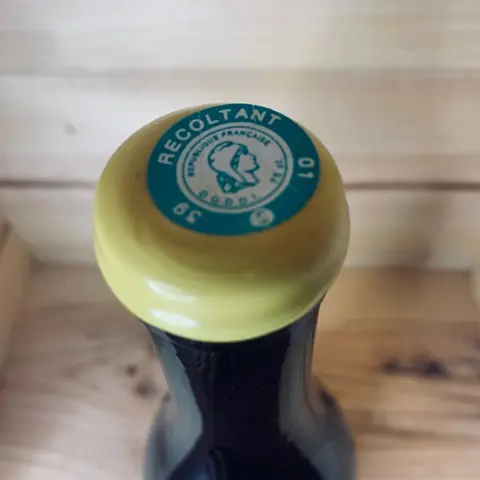 2018 Ganevat, Les Varrons Vieilles Vignes - Jura - 1 Fles (0,75 liter)