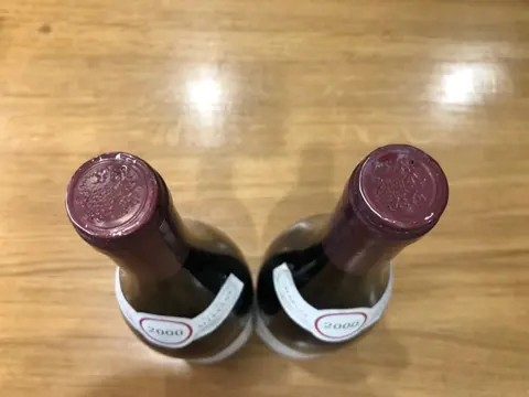 2000 Beaune 1° Cru "Bressandes" - Domaine Charles Alexanr & Fils - 2 Fles (0,75 liter)