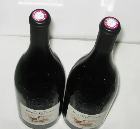 2020 Chateauneuf du Pape- Domaine Pierre Usseglio - Rhône - 2 Magnum (1,5 L)