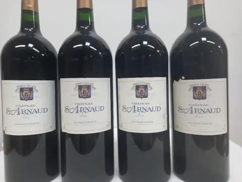 2019 Château Mandrine Cuvée Prestige, Vin de Bordeaux - Bordeaux cuvée prestige - 5 Magnums (1.5L)