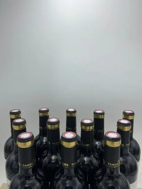 2018 Jean Luc Baldes clos triguedina - Cahors - 12 Fles (0,75 liter)