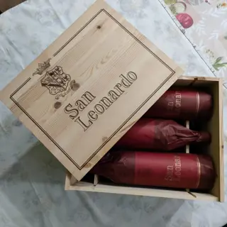 2016 Tenuta San Leonardo, San Leonardo - Trentino Alto Adige - 6 Flessen (0.75 liter)