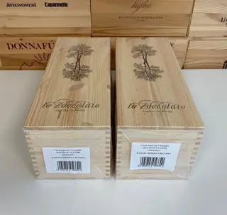 2016 Lo Zoccolaio Riserva "Ravera" - Barolo Riserva - 2 Magnums (1.5L)