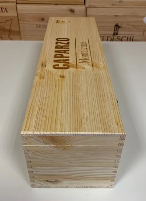 2017 Caparzo - Brunello di Montalcino - 1 McKenzie (5,0 L)