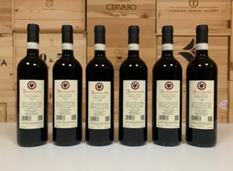 2018 Castello di Monsanto - Chianti Classico Riserva - 6 Flessen (0.75 liter)