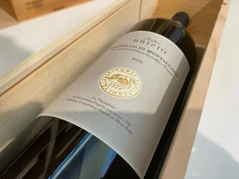 2016 Dievole Podere Brizio - Brunello di Montalcino - 1 Magnum (1,5 L)