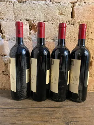 2009 Marchesi Antinori, Tignanello - Toscana IGT - 4 Flessen (0.75 liter)