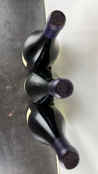 1993 & 1994 x2 Antinori Castello della Sala, PinotNero - Umbrië - 3 Magnums (1.5L)