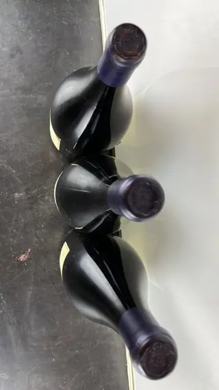 1993 & 1994 x2 Antinori Castello della Sala, PinotNero - Umbrië - 3 Magnums (1.5L)