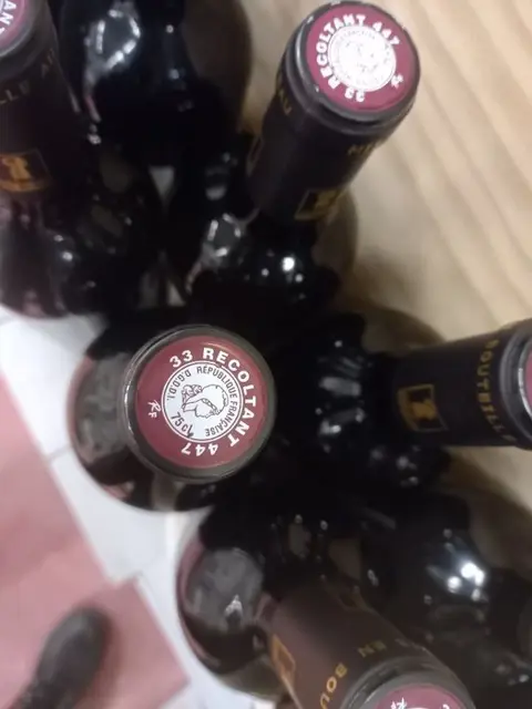 2018 Château Rouzeau Lussac -Saint-Emilion M. &F. VAUTIHIER - Lussac-Saint-Emilion - 12 Flessen (0.75 liter)