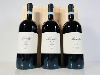 2020 Antinori Prunotto, Langhe Nebbiolo “Occhetti” - Piëmont - 3 Magnums (1.5L)