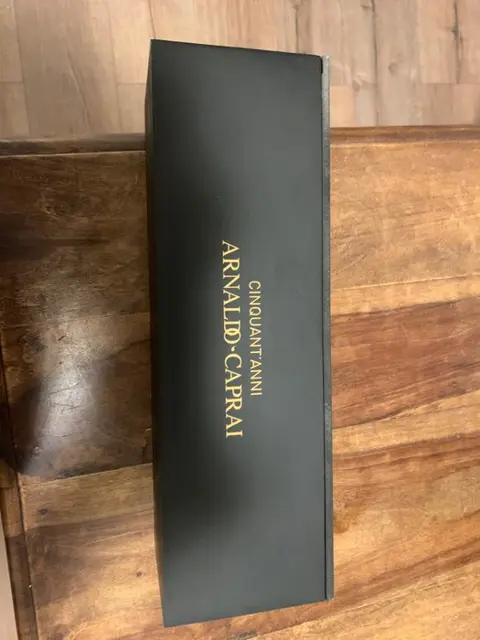 2016 Arnalo Caprai, 50 Anni Limited Edition - Umbrië - 1 Fles (0,75 liter)