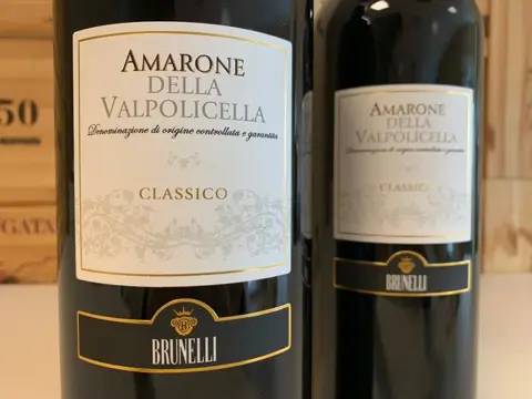 2019 Brunelli Luigi - Amarone della Valpolicella - 2 Magnums (1.5L)