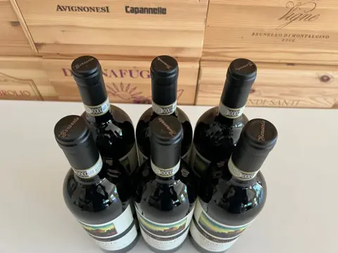 2018 Castello di Monsanto "Il Poggio" - Chianti Classico Gran Selezione - 6 Flessen (0.75 liter)