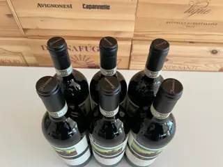 2018 Castello di Monsanto "Il Poggio" - Chianti Classico Gran Selezione - 6 Flessen (0.75 liter)