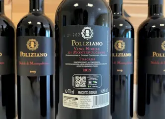 2019 Poliziano Vino Nobile di Montepulciano - Toscane - 6 Flessen (0.75 liter)