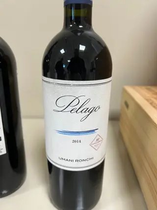 2014 Pelago Umani Ronchi - Umbrië - 4 Fles (0,75 liter)