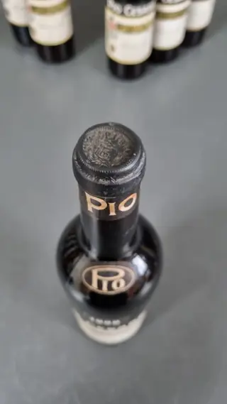 1959, 1962, 1964x2, 1967x2 Pio Cesare - Barolo - 6 Flessen (0.75 liter)