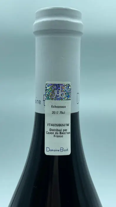2017 Domaine Bizot - Échezeaux Grand Cru - 1 Fles (0,75 liter)
