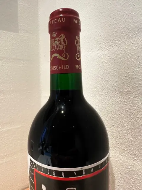1994 Chateau Mouton Rothschild - Pauillac 1er Grand Cru Classé - 1 Fles (0,75 liter)