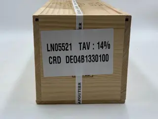 2013 Chapoutier De L'Orée Ermitage - Rhône - 1 Mathusalem (6,0 liter)