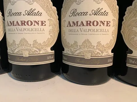 2019 Rocca Alata - Amarone della Valpolicella - 6 Flessen (0.75 liter)