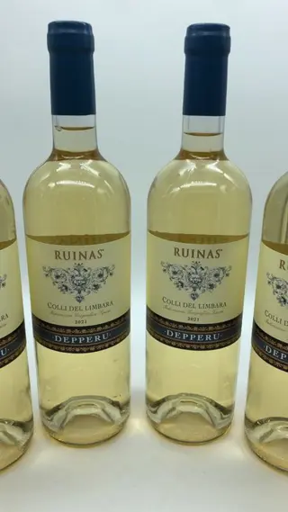 2021 Dapperu, Ruinas Colli del Limbara - Sardinië IGT - 6 Flessen (0.75 liter)