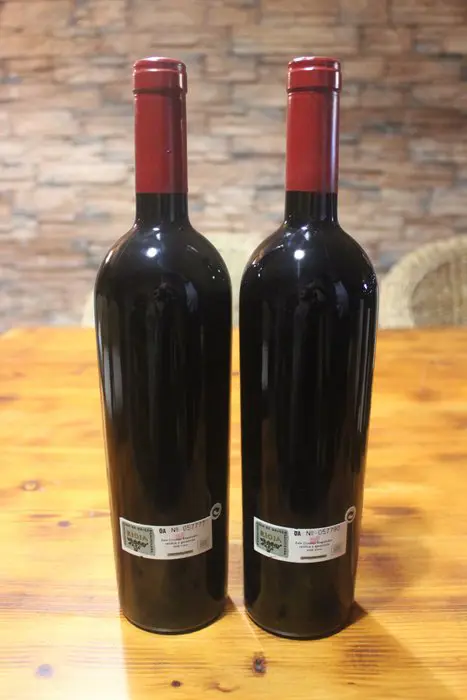 1997 Finca Allende, Aurus - Rioja - 2 Flessen (0.75 liter)