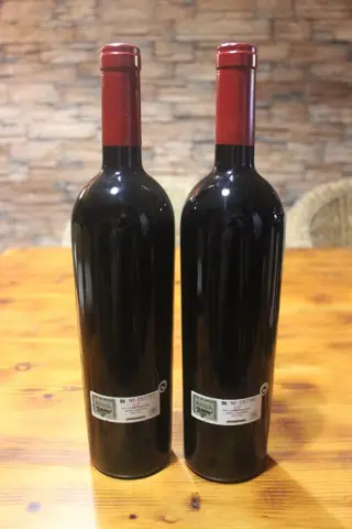 1997 Finca Allende, Aurus - Rioja - 2 Flessen (0.75 liter)