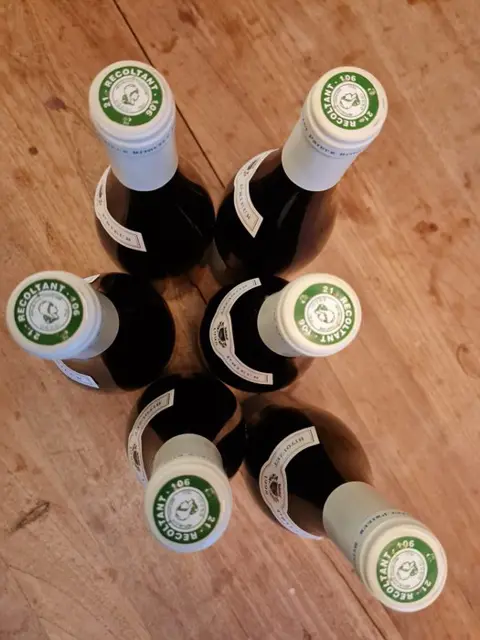 1998 Beaune 1° Cru "Cent Vignes" - Bitouzet Prieur - Bourgondië - 6 Fles (0,75 liter)