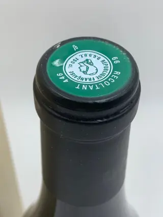 2012 Clos Des Fées La petite Sibérie - Côtes du Rousssillon - 1 Magnum (1,5 L)