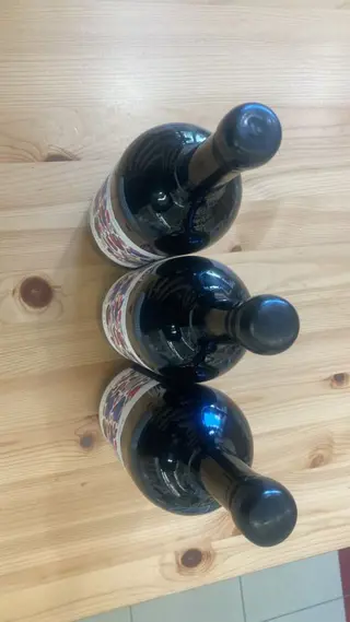 2021 Colle San Pietro - Campania DOP - 3 Magnum (1,5 L)
