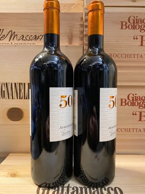 2015 Avignonesi Capanelle, 50&50 - Toscane IGT - 2 Fles (0,75 liter)
