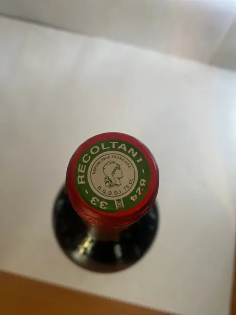 2003 Chateau Palmer Alter Ego de Palmer - Margaux - 1 Fles (0,75 liter)