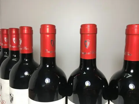 2006 Primus, Campo al Pero - Toscane - 12 Flessen (0.75 liter)