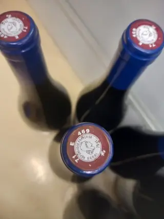 2018 Bourgogne Hautes Côtes de Beaune Paul Henri Lacroix, - Bourgondië - 12 Flessen (0.75 liter)