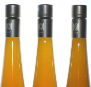 2015 Staatsweingüter Kloster Eberbach - Riesling Trockenbeerenauslese - Rauenthaler Baiken - Rheingau - 3 Halve flessen (0.375L)