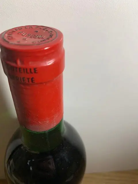1985 1985 Château La Fleur-Pétrus MC Pomerol - Pomerol - 1 Flessen (0.75 liter)