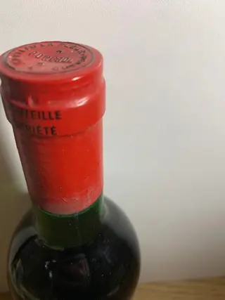 1985 1985 Château La Fleur-Pétrus MC Pomerol - Pomerol - 1 Flessen (0.75 liter)