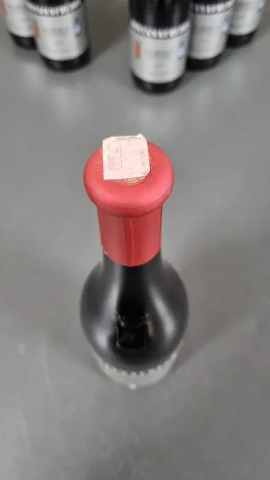 1994 & 1995 x5 Fontanafredda - Barolo - 6 Flessen (0.75 liter)