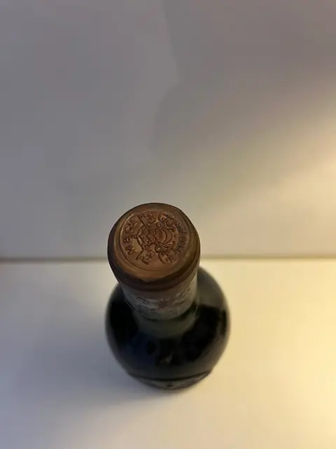 1974 Chateau Pape Clement - Graves Grand Cru Classé - 1 Fles (0,75 liter)