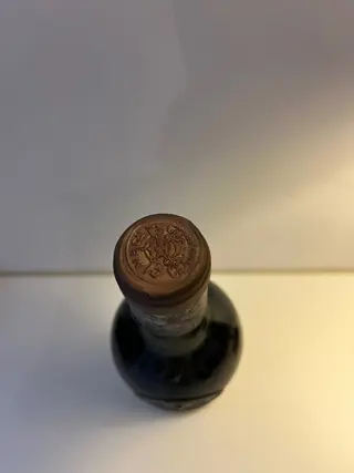1974 Chateau Pape Clement - Graves Grand Cru Classé - 1 Fles (0,75 liter)