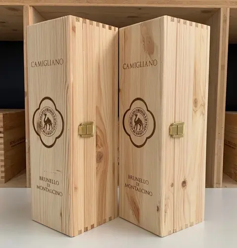 2016 Camigliano - Brunello di Montalcino - 2 Magnums (1.5L)