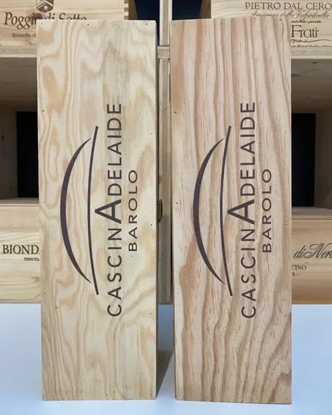 2016 Cascina Adelaide "Cannubi" - Barolo DOCG - 2 Magnums (1.5L)