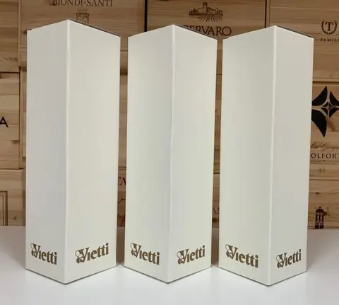 2019 Vietti Langhe Nebbiolo Perbacco - Piëmont - 3 Magnums (1.5L)